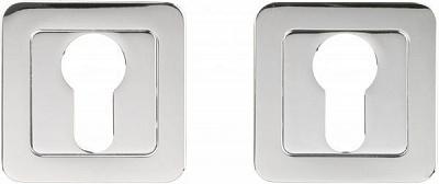 Накладка  RDA RY-40 PZ матовий хром