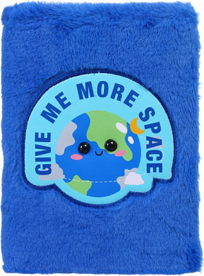 Книга для записей Земля 80 листов А5