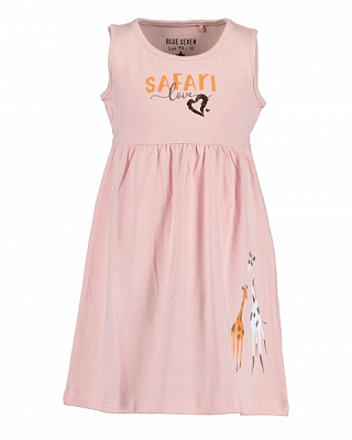 Сукня Blue Seven трикотажна р.98 морквяний 721605 X_403_р.98