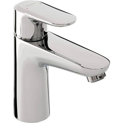 Змішувач для умивальника Hansgrohe Ecos L 14081000