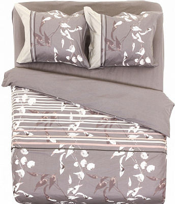 Комплект постельного белья Tivory-Beige 2 бежевый Luoca Patisca