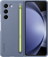 Чехол Samsung Slim S-pen™ Case Blue (EF-OF94PCLEGUA) для Fold5