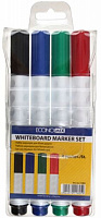 Набір маркерів Economix для вайтбордів E11805 різнокольоровий 