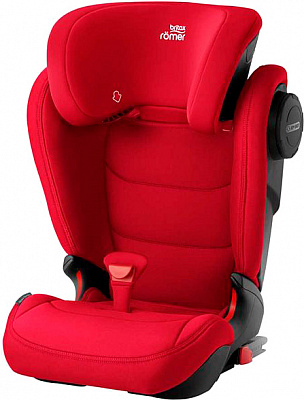 Автокресло Britax-Romer KIDFIX III M Fire Red огненно-красный 2000031208