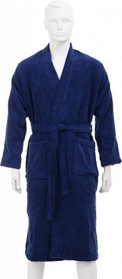 Халат чоловічий La Nuit Rex р. XL неві