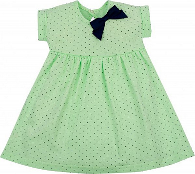 Платье Габби PL-20-14-1 Тутти-Фрутти р.92 салатовый 