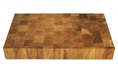 Кухонна торцева обробна дошка 38х250х360 мм ELP38250360 Flamberg