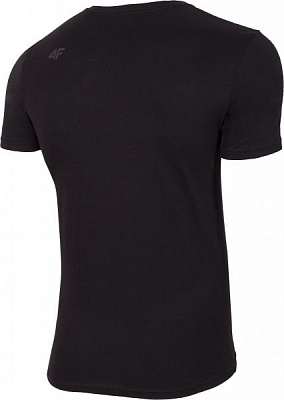 Футболка 4F NOSD4-TSM300-20S р.L черный