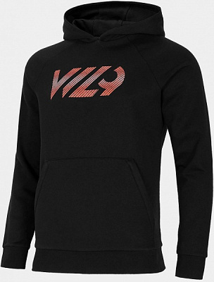 Світшот 4F D4L21-BLM503-20S р. M чорний