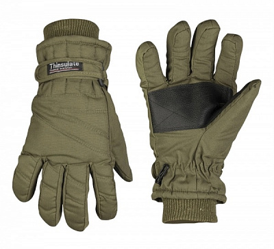 Рукавиці Sturm Mil-Tec THINSULATE 12530001 р. XXXL оливковий