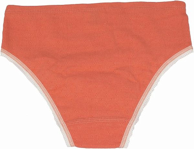 Трусики для девочек Conte-Kids Ajour DB 018 коралловый р.60