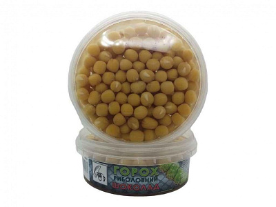 Горох King Fish шоколад 150 г