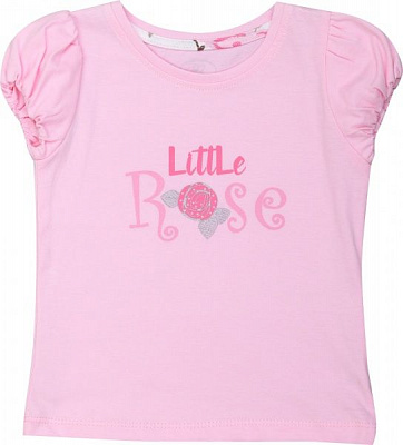 Блуза Фламінго 930-110 р.92 рожевий