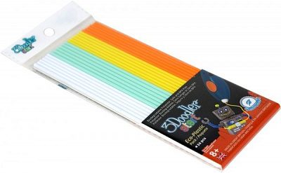 Набір стержнів для 3D-ручки 3Doodler Start Мікс 3DS-ECO-MIX1-24