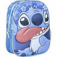 Рюкзак дошкільний Stitch 3D 31 см 2100005111