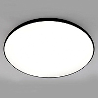Светильник светодиодный Sensio 70 Вт черный 3000-6500 К SUNDAY 70W R450 BLACK