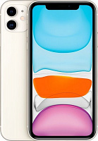 Смартфон Apple iPhone 11 4/64GB white (MHDC3FS/A) 