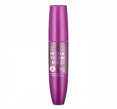 Тушь для ресниц Essence Instant Volume Boost черный 14 мл