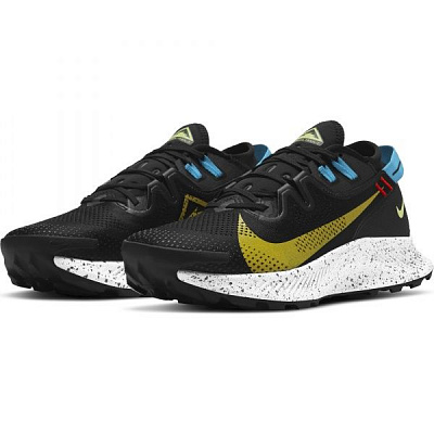 Кроссовки Nike Pegasus Trail 2 CK4305-001 р.US 8 черный