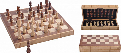 Игра настольная Nota Bene Шахматы GT1103