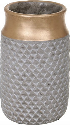 Ваза Gold Ring 12х20,5 см