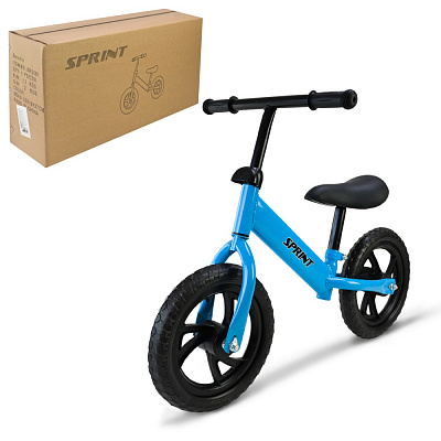 Беговел-велосипед Shantou BB2501 синий