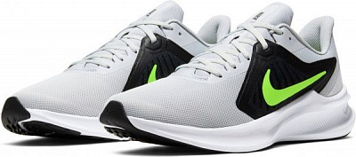 Кросівки Nike DOWNSHIFTER 10 CI9981-005 р.US 10,5 сірий
