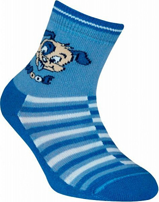 Шкарпетки дитячі Conte-Kids TIP-TOP 252 7С-54СП р.12 синій