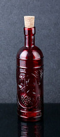 Бутылка декоративная ANIS BOMBON 500 мл красная San Miguel