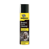 Очисник гальм Bardahl BRAKE & PARTS CLEANER 4451E 600 мл