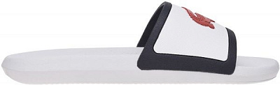 Шльопанці Lacoste CROCO SLIDE TRI3 CMA 739CMA0043407 р. UK 10 білий