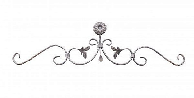 Декоративные изделия Укрітарм Верхушка 850х250 мм