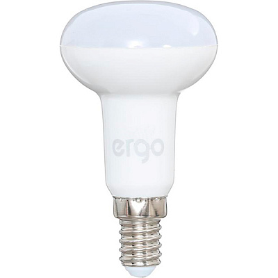 Лампа светодиодная Ergo STD 6 Вт R50 E14 4100 К LSTR50E146ANFN