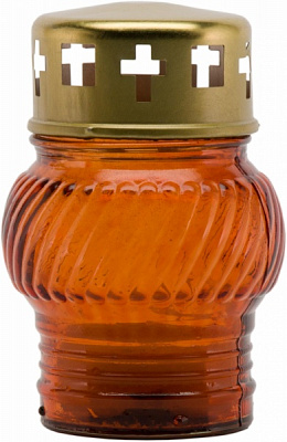 Лампада скляна середня 51168031