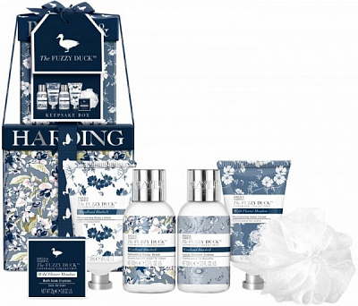 Набір подарунковий для жінок Baylis&Harding The Fuzzy Duck Cotswold Floral (FDCF21STACK)