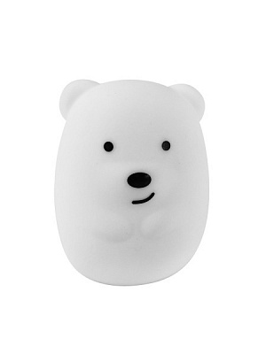 Ночник LedPulsar ALT-901M 1 Вт белый 