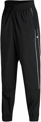 Штани Puma TRAIN FAV WOVEN FULL PANT 52168001 р. S чорний