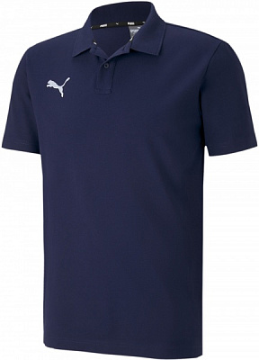 Поло Puma TEAMGOAL 23 CASUALS POLO 65657906 р.M синій