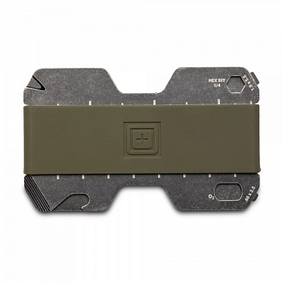 Гаманець 5.11 Tactical мультитул 