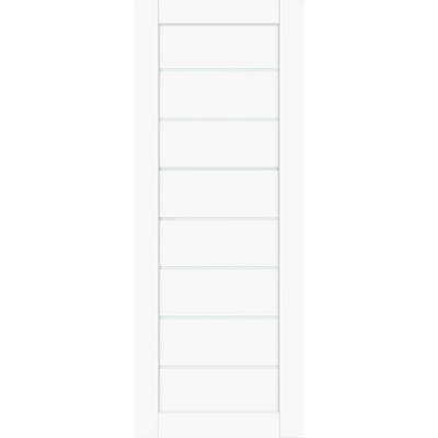 Дверне полотно ОМіС Cortex Deco 10 ПО 800 мм білий матовий