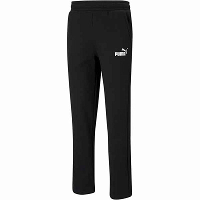 Штани Puma ESS Logo Pants 58671801 р. L чорний