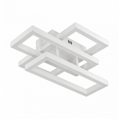 Люстра світлодіодна V-WATT RIKDOM 3x60 Вт білий