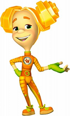 Фигурка UFT ШПУЛЯ GT8621 