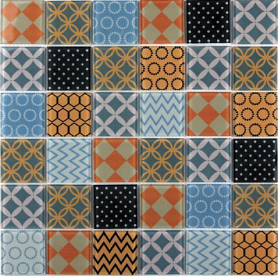 Плитка MIDAS Mosaic F-MPC04-XX-017 29,8х29,8