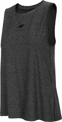 Футболка 4F NOSD4-TSDF312-20M XS черный