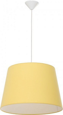 Підвіс Кореп Tambour 1x100 Вт E27 жовтий 5356