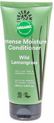 Кондиционер Urtekram органический с диким лемонграссом 180 мл 