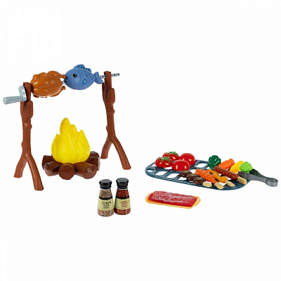 Игровой набор OTAMANKO Путешествуй и готовь 532.02.57