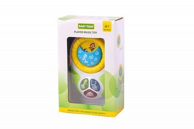 Игрушка музыкальная Baby Team 