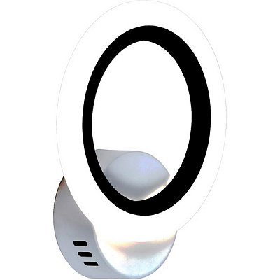 Бра Victoria Lighting Olive/AP1 LED 16 Вт коричневий